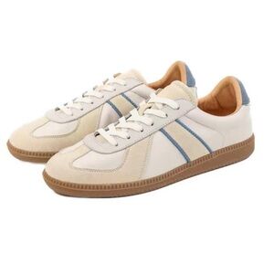 Men’s German trainer sneakers never worn brand new size men’s 9